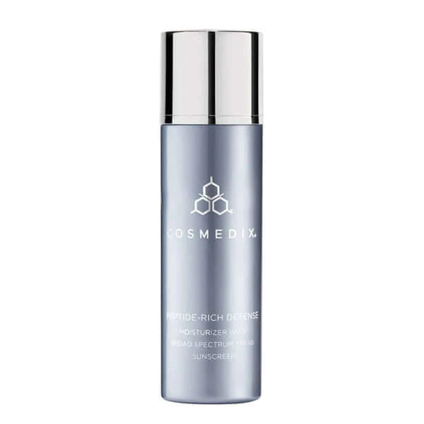 Cosmedix Peptide-rich Defense SPF50