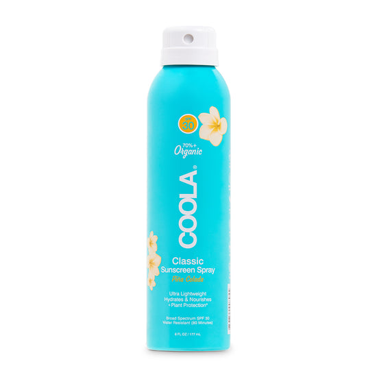 Classic Coola Body Sunscreen Spray SPF30