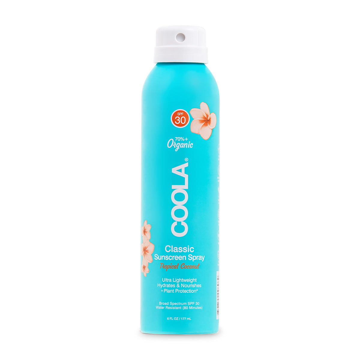 Classic Coola Body Sunscreen Spray SPF30